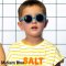 แว่นกันแดดเด็ก รุ่น Little Kids 2-4 ปี - Ki ET LA
